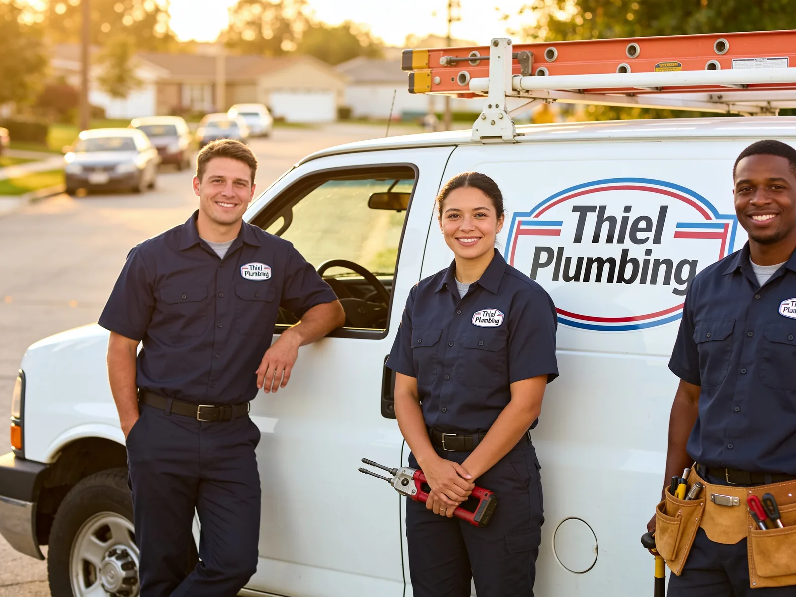 Plumber company in Sayre, OK